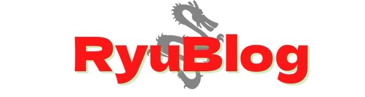 RyuBlog